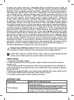 Preview for 11 page of Somogyi Elektronic home HG KD 40 Instruction Manual