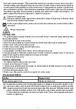 Preview for 11 page of Somogyi Elektronic home HG MS 10 Instruction Manual