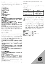 Preview for 16 page of Somogyi Elektronic home HG P 01 Instruction Manual