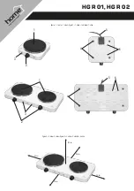 Preview for 2 page of Somogyi Elektronic home HG R 01 Instruction Manual