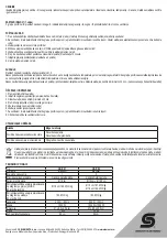 Preview for 12 page of Somogyi Elektronic home HG R 01 Instruction Manual