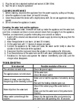 Preview for 5 page of Somogyi Elektronic home HG RG 1000 Instruction Manual