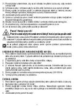 Preview for 11 page of Somogyi Elektronic home HG RG 1000 Instruction Manual