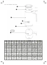 Предварительный просмотр 2 страницы Somogyi Elektronic Home HG TH 150 Instruction Manual