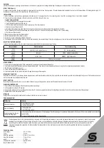 Preview for 4 page of Somogyi Elektronic Home HG V 14 Instruction Manual