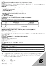 Preview for 6 page of Somogyi Elektronic Home HG V 14 Instruction Manual