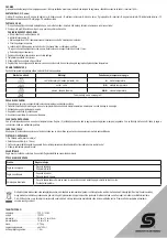 Preview for 12 page of Somogyi Elektronic Home HG V 14 Instruction Manual