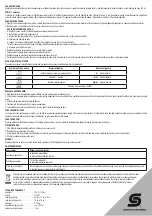 Preview for 16 page of Somogyi Elektronic Home HG V 14 Instruction Manual