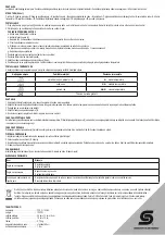 Preview for 18 page of Somogyi Elektronic Home HG V 14 Instruction Manual