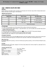 Preview for 21 page of Somogyi Elektronic home HG V 22 Instruction Manual