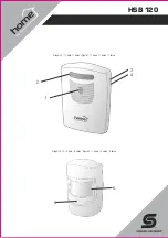 Предварительный просмотр 2 страницы Somogyi Elektronic Home HSB120 Instruction Manual