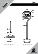 Предварительный просмотр 2 страницы Somogyi Elektronic Home IKK 1 Instruction Manual