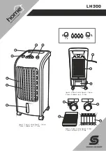 Preview for 2 page of Somogyi Elektronic Home LH 300 Instruction Manual