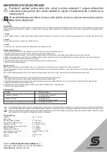 Preview for 10 page of Somogyi Elektronic Home LH 300 Instruction Manual