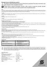 Preview for 18 page of Somogyi Elektronic Home LH 300 Instruction Manual