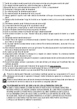 Предварительный просмотр 11 страницы Somogyi Elektronic home LHP 400 Instruction Manual