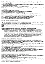 Preview for 4 page of Somogyi Elektronic home LHP 800i Instruction Manual