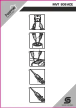 Preview for 2 page of Somogyi Elektronic Home MVT 808ACE Instruction Manual