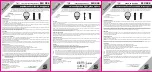 Somogyi Elektronic home MX 826 Instruction Manual preview