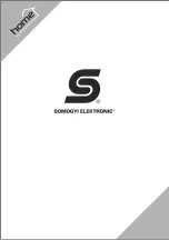 Preview for 24 page of Somogyi Elektronic home PIR 06/WH Instruction Manual