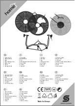 Preview for 2 page of Somogyi Elektronic Home PVR 35 Instruction Manual