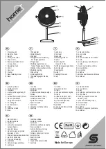 Preview for 2 page of Somogyi Elektronic home SFI 45 Instruction Manual