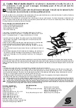 Preview for 3 page of Somogyi Elektronic Home SMA 050 Instruction Manual