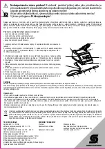 Preview for 7 page of Somogyi Elektronic Home SMA 050 Instruction Manual