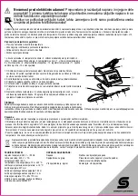 Preview for 13 page of Somogyi Elektronic Home SMA 050 Instruction Manual