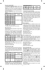 Preview for 5 page of Somogyi Elektronic Home SMA 2101 Instruction Manual