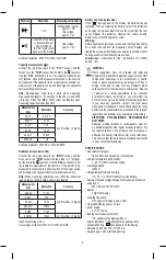 Preview for 6 page of Somogyi Elektronic Home SMA 2101 Instruction Manual