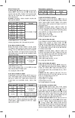 Preview for 13 page of Somogyi Elektronic Home SMA 2101 Instruction Manual