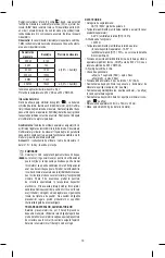 Preview for 19 page of Somogyi Elektronic Home SMA 2101 Instruction Manual