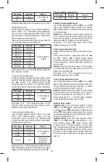 Preview for 22 page of Somogyi Elektronic Home SMA 2101 Instruction Manual