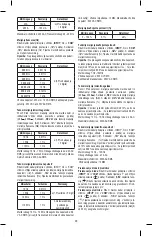 Preview for 26 page of Somogyi Elektronic Home SMA 2101 Instruction Manual