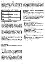 Preview for 6 page of Somogyi Elektronic home SMA 92 Instruction Manual