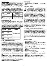 Preview for 10 page of Somogyi Elektronic home SMA 92 Instruction Manual