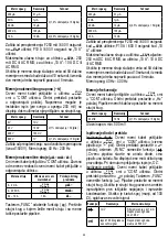 Preview for 22 page of Somogyi Elektronic home SMA 92 Instruction Manual