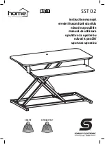 Preview for 1 page of Somogyi Elektronic home SST 02 Instruction Manual