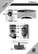 Предварительный просмотр 2 страницы Somogyi Elektronic Home TFDCM30 Instruction Manual