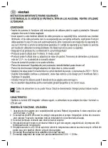 Preview for 9 page of Somogyi Elektronic home WF 02 Instruction Manual