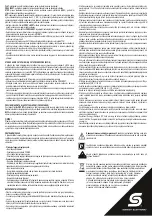 Preview for 17 page of Somogyi Elektronic MPA 240BT Instruction Manual