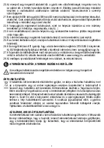 Предварительный просмотр 5 страницы Somogyi Elektronic PAR 182BT Instruction Manual