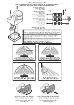 Preview for 2 page of Somogyi Elektronic PIR04/WH Instruction Manual