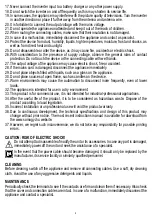 Preview for 4 page of Somogyi Elektronic PURE SINE SAI 1000TS Instruction Manual