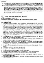 Preview for 5 page of Somogyi Elektronic PURE SINE SAI 1000TS Instruction Manual