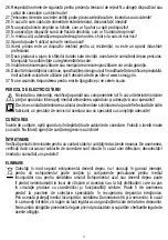 Preview for 11 page of Somogyi Elektronic PURE SINE SAI 1000TS Instruction Manual