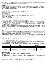 Preview for 20 page of Somogyi Elektronic PURE SINE SAI 1000TS Instruction Manual