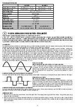 Preview for 21 page of Somogyi Elektronic PURE SINE SAI 1000TS Instruction Manual