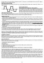 Preview for 26 page of Somogyi Elektronic PURE SINE SAI 1000TS Instruction Manual